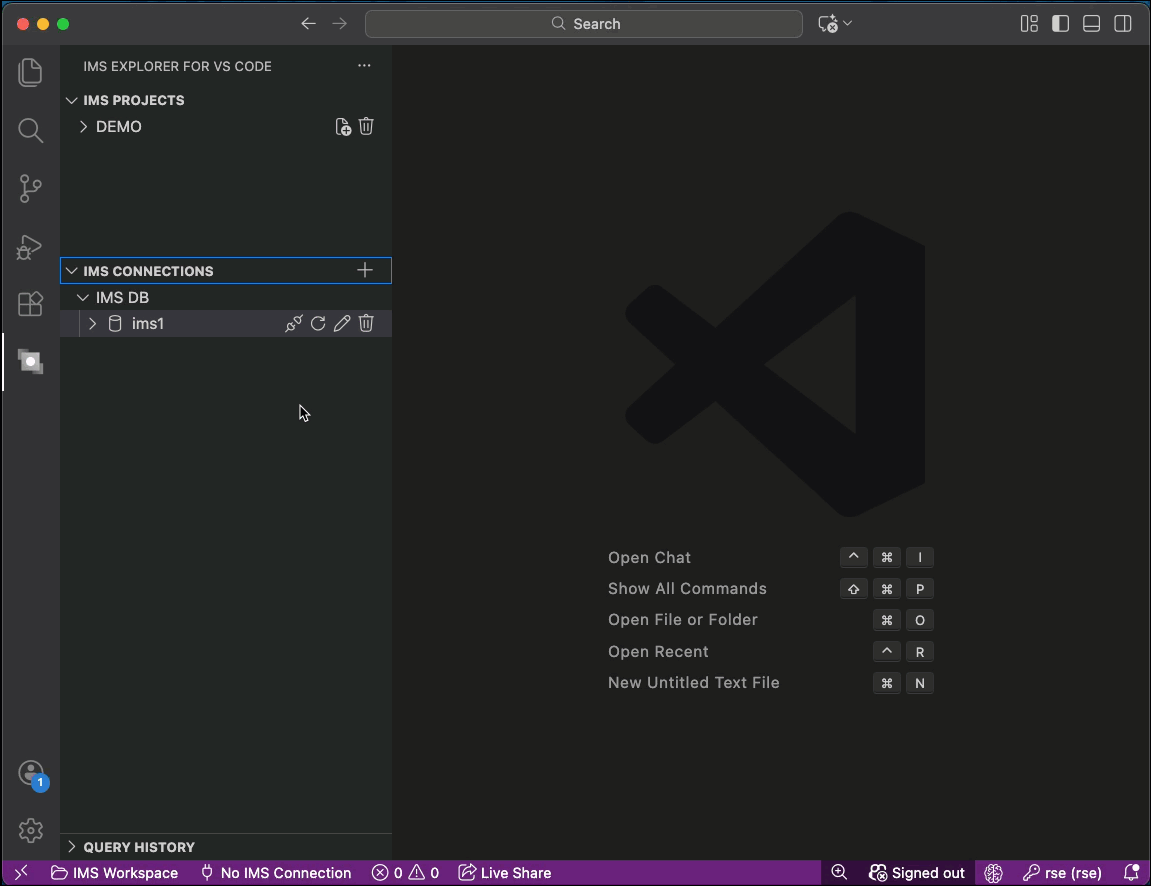 Modern IMS Development, Now in Your Favorite IDE