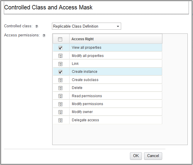 Recipe Managing documents and folders permissions using rolebased security