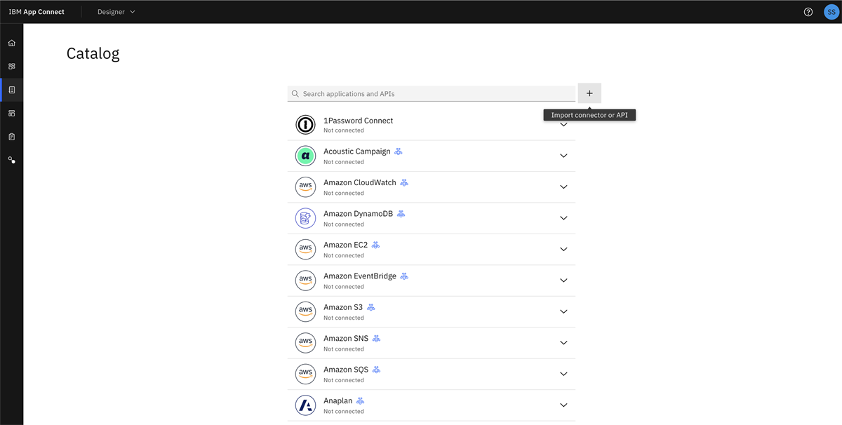 Using the Connector Development Kit: Create a custom connector from an ...
