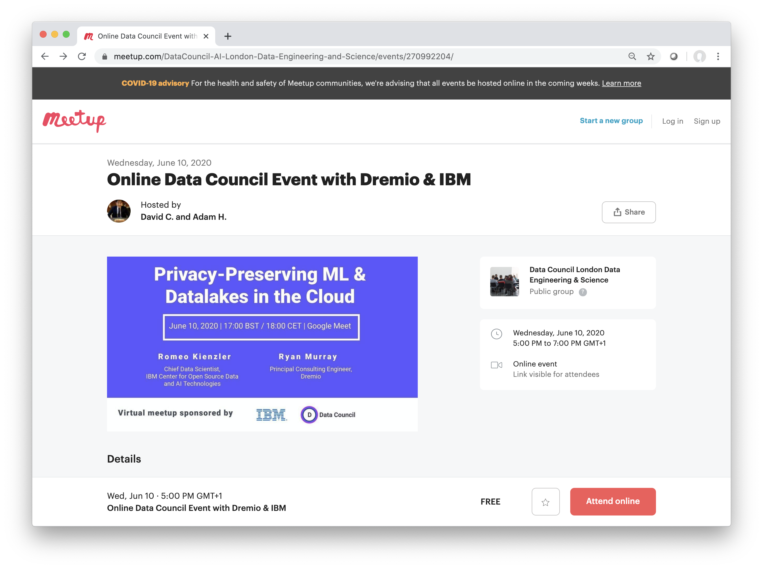 Event Image