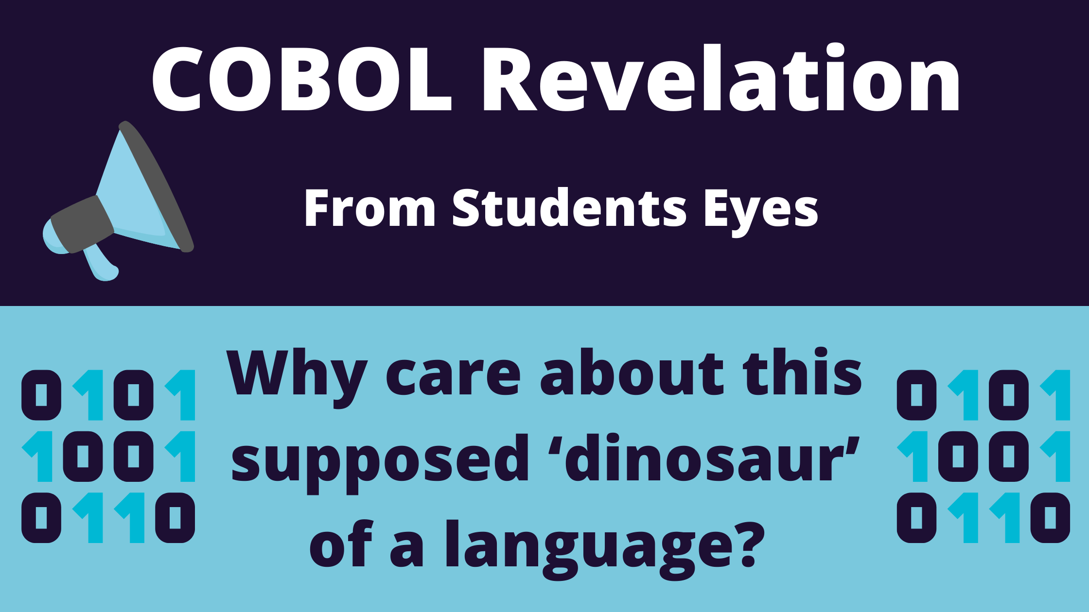 What Makes Cobol Still A Noble Language Ibm Z And Linuxone Community