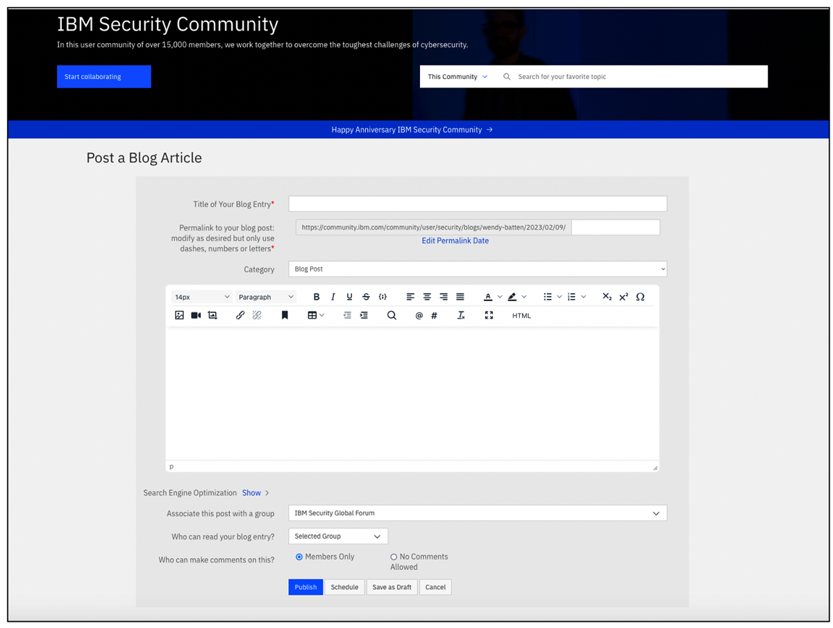The Security Community Needs You: 2 Ways to Share Your Expertise & 3 ...
