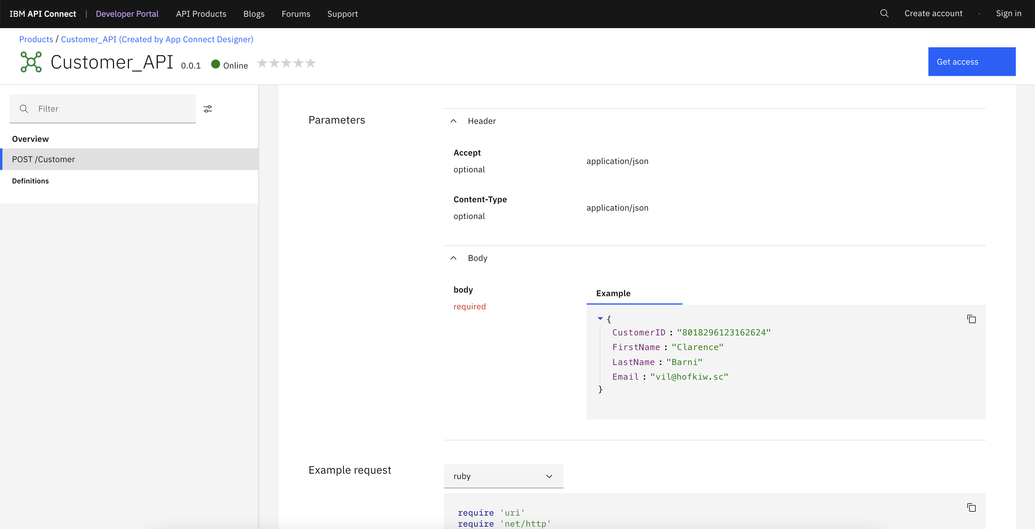 Castumar Api Building API flows with App Connect and API Connect SaaS in a unified ...