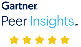 Gartner Peer Insights™