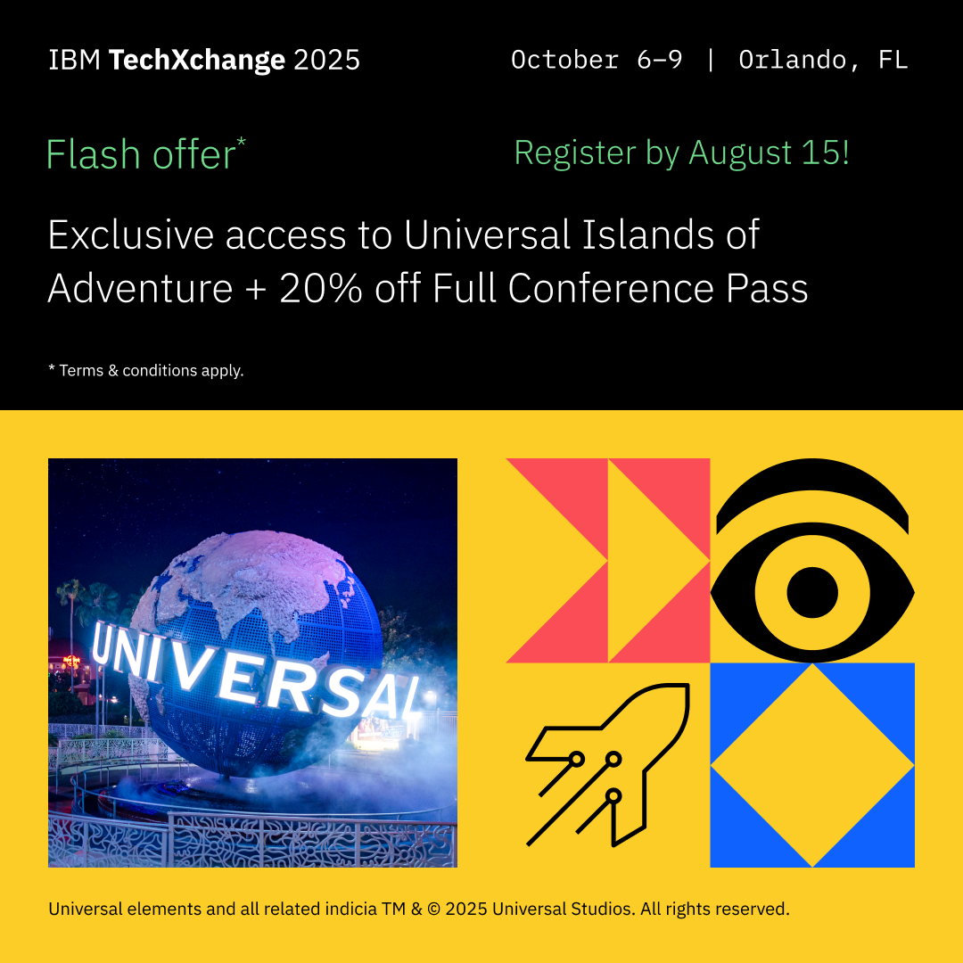 Flash Offer: 20% Off Full Conference Pass + Exclusive access to ...