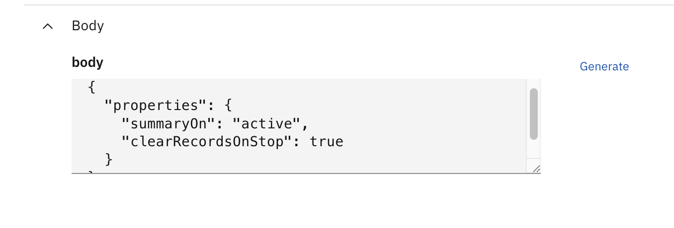 Dynamic Configuration