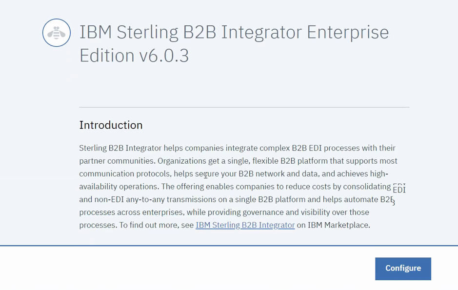 Deploying IBM Sterling B2B Integrator On Openshift Container Platform ...