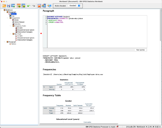 create dummy variables spss 25 mac