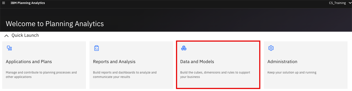 Using Files in Planning Analytics as a Service