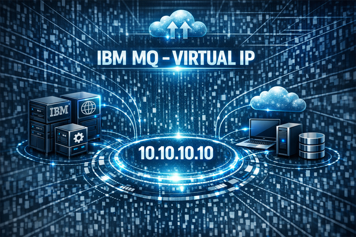 Setting up a Floating IP Address for IBM MQ HA solutions with Keepalived