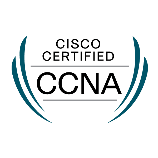 CCNA badge