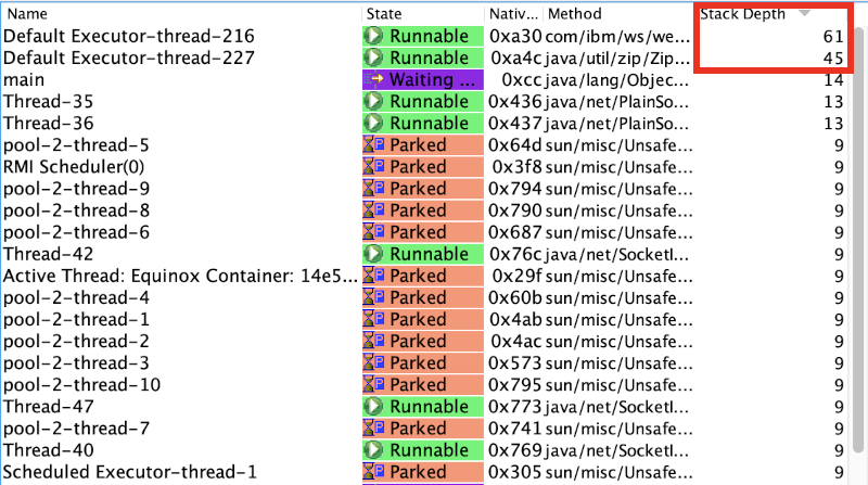 Lessons from the field #14: Java Performance Tools: Thread Dumps