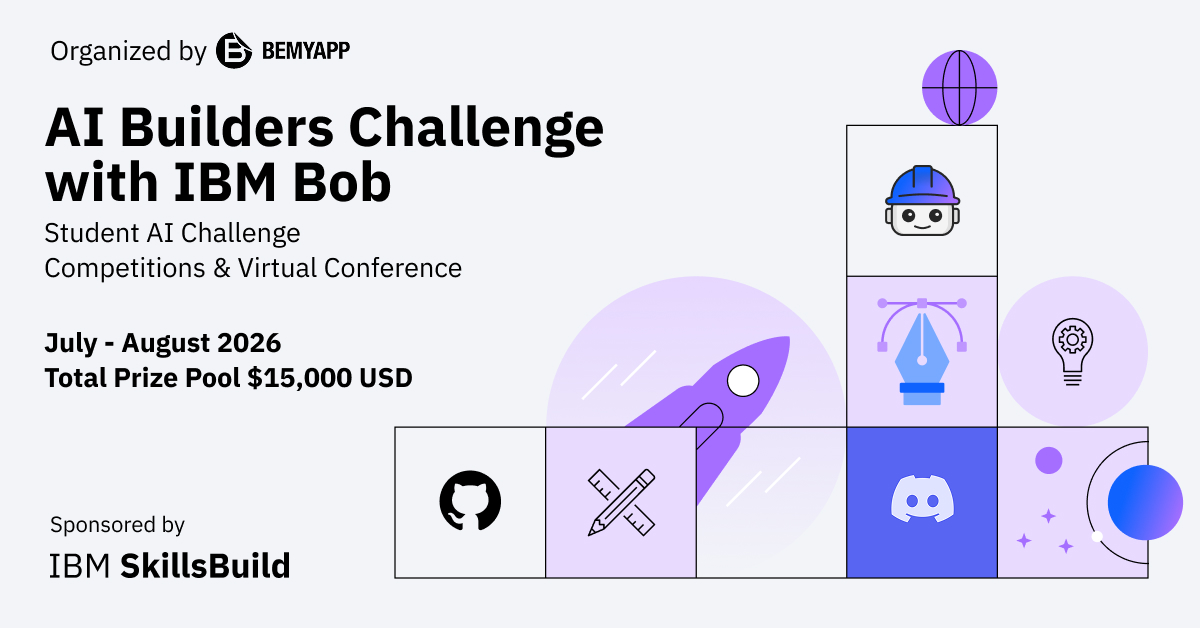 AI Builders Challenge with IBM Bob AI Builders Challenge with IBM Bob