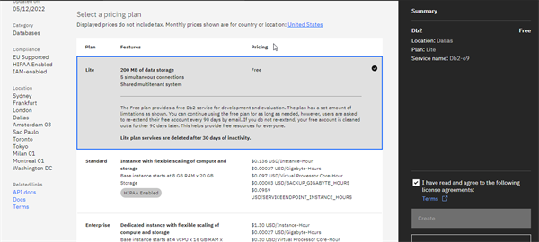 Create button Disabled