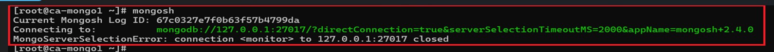 mongodb