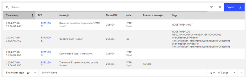 ACE Log Node tips and tricks – default values