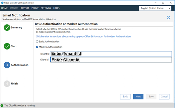 Cloud Extender Integration Of IBM Security MaaS360 With Watson With 