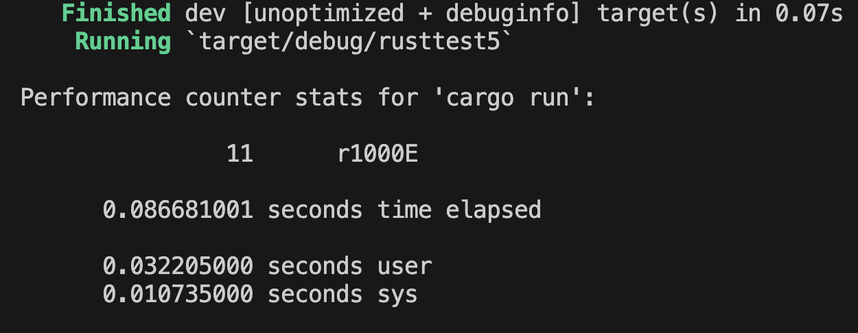 How to Setup a Rust Project to Leverage MMA Optimizations on IBM ...