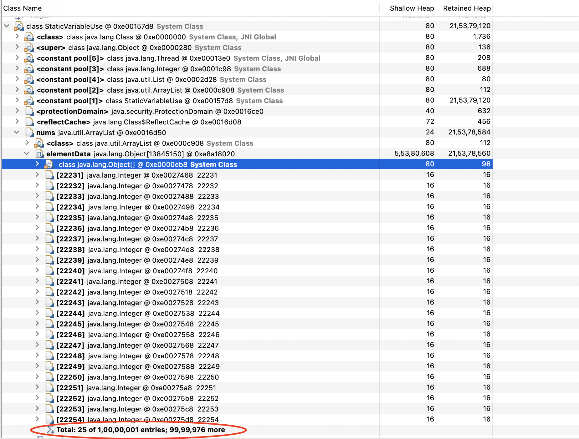 How to debug memory leaks in your application