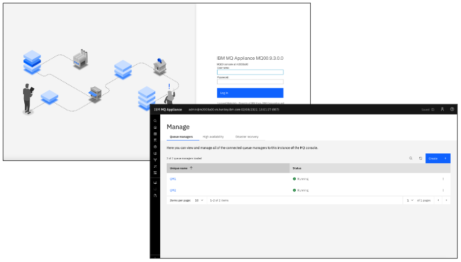 IBM MQ Appliance M2003 is available