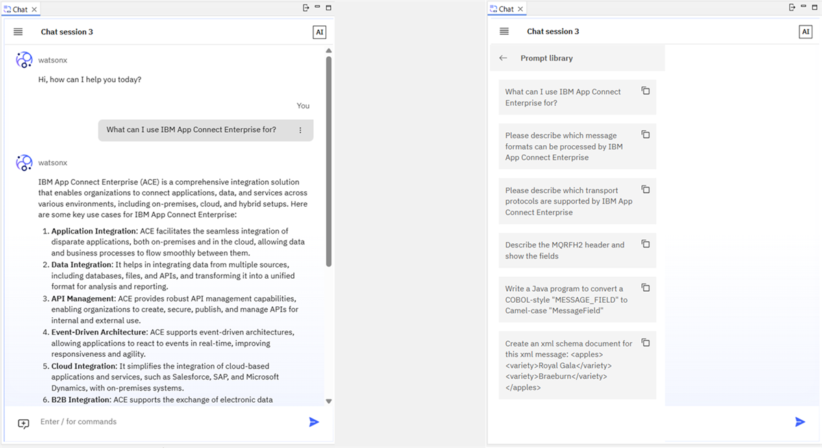 Explore the new features in App Connect Enterprise 13.0.4.0