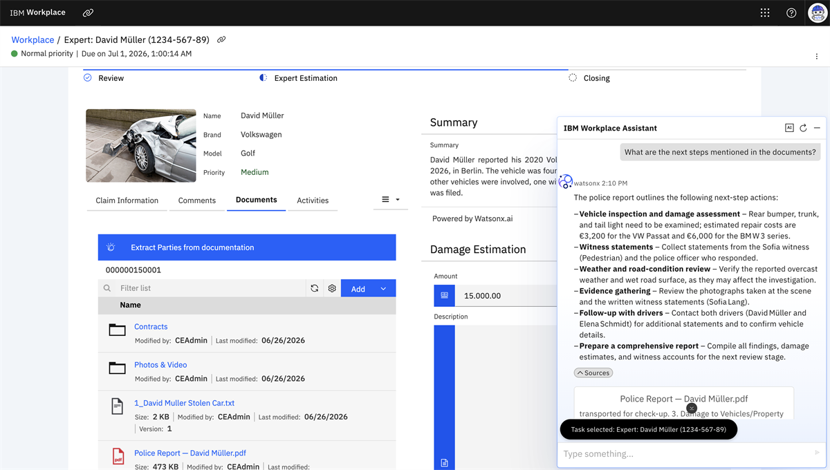 Announcing IBM Business Automation Workflow 26.0.0.0