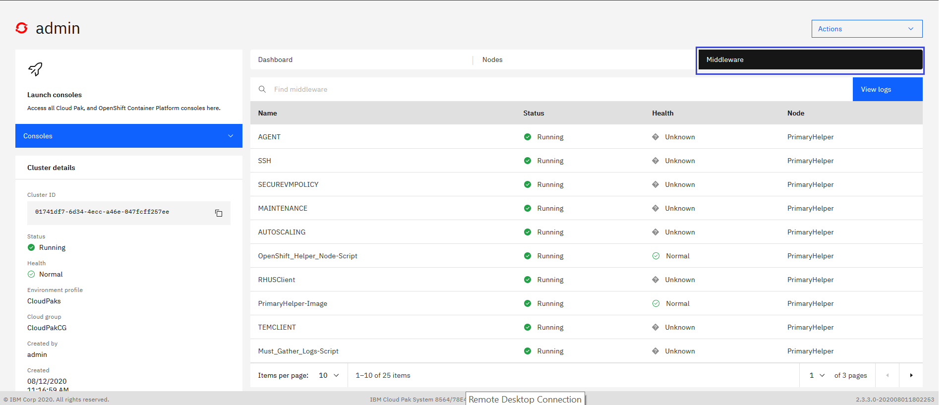 Middleware