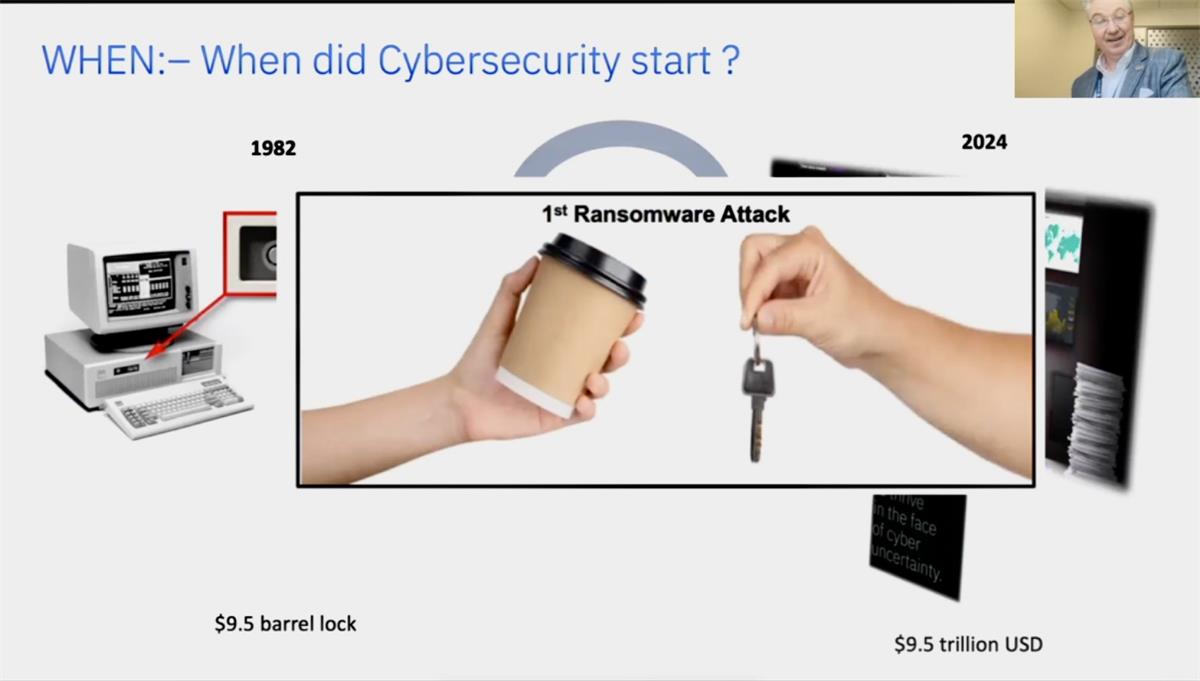 Cybersecurity 