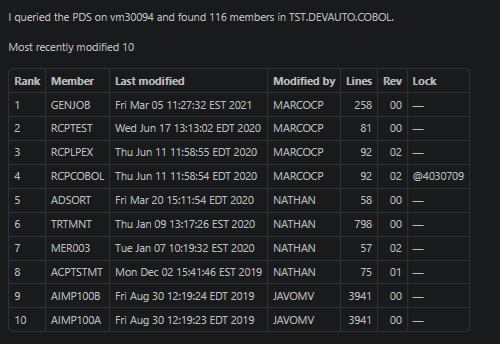 RSE MCP server use under Copilot