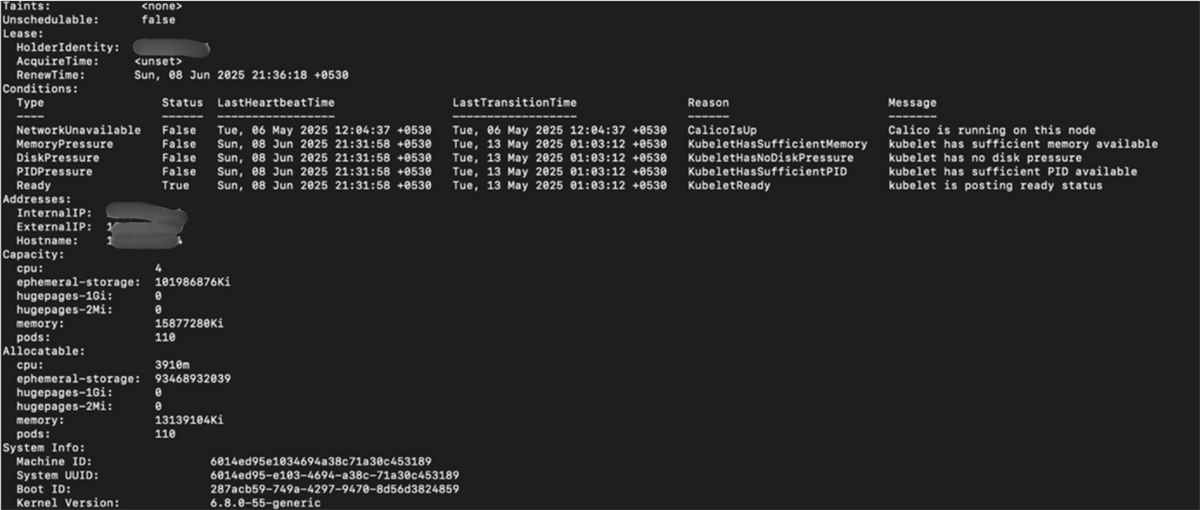 Sysdig Agent Debug : Commands, Purpose & Examples