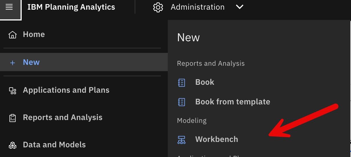 Preparing for development in Planning Analytics as a Service