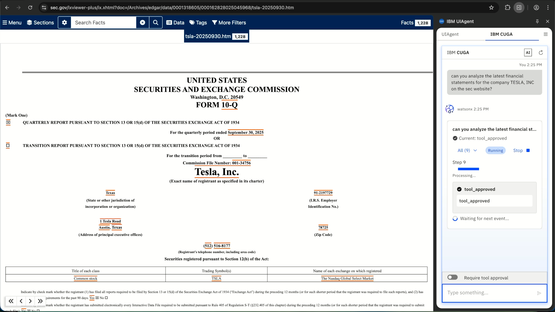 SEC filing document viewer