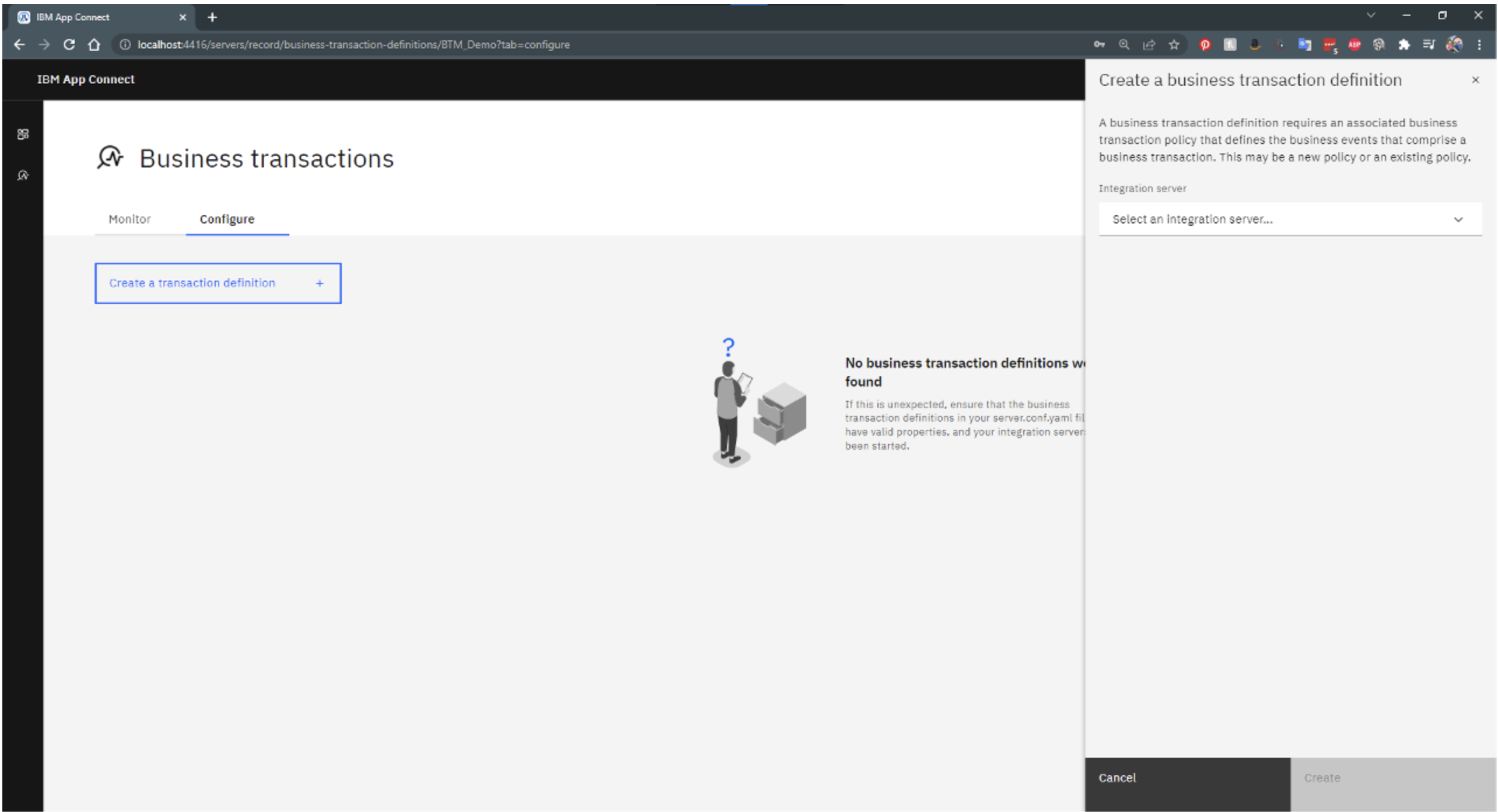 BTM - Step-by-step Local Setup Tutorial
