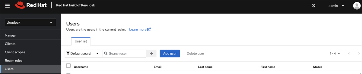 How to use Keycloak to provide authentication and authorization for App ...