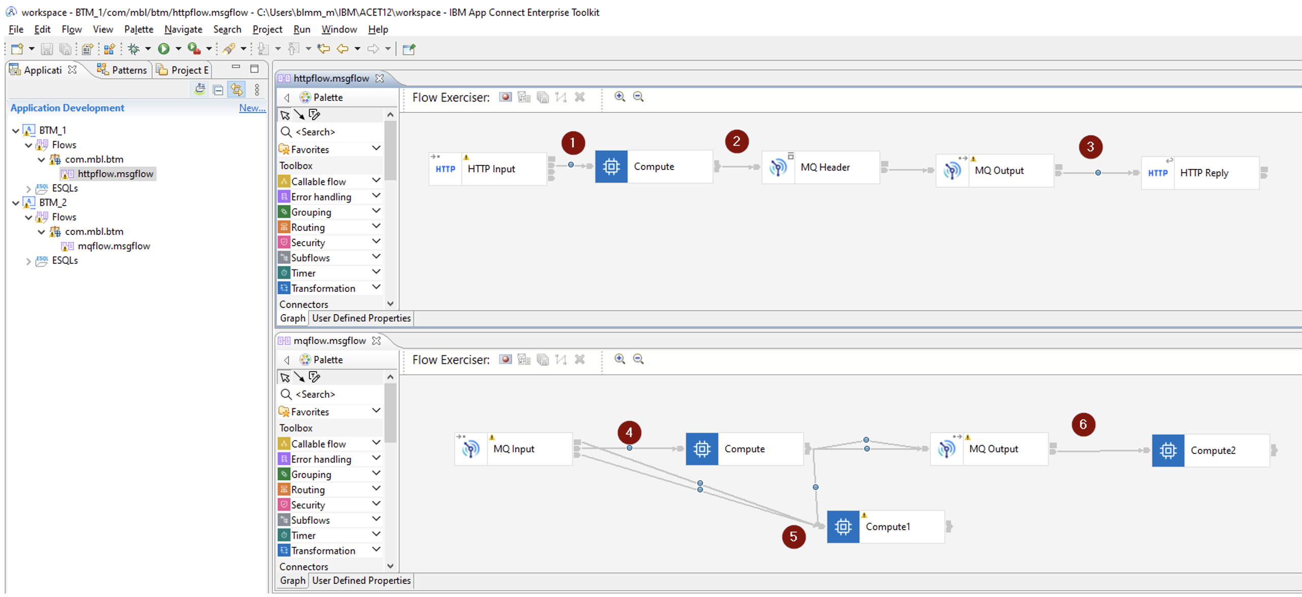 BTM - Step-by-step Local Setup Tutorial