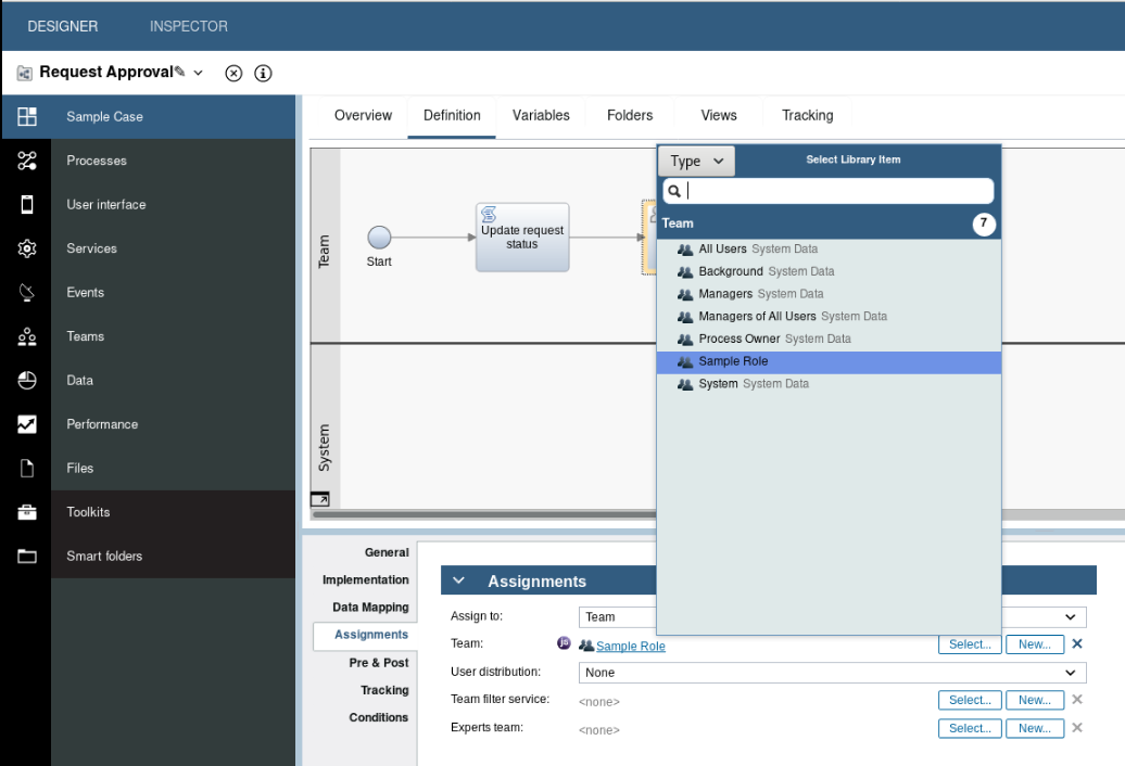 Recipe: Design Business Automation Workflow Case Solutions using BPMN ...