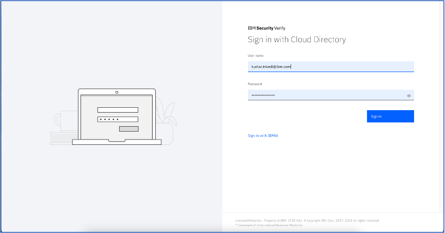 Integrating IBM Security Verify with SAP Cloud Identity Services in SAP BTP