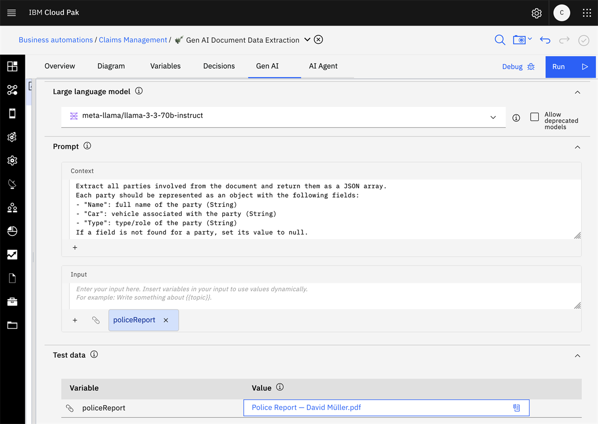 Announcing IBM Business Automation Workflow 26.0.0.0