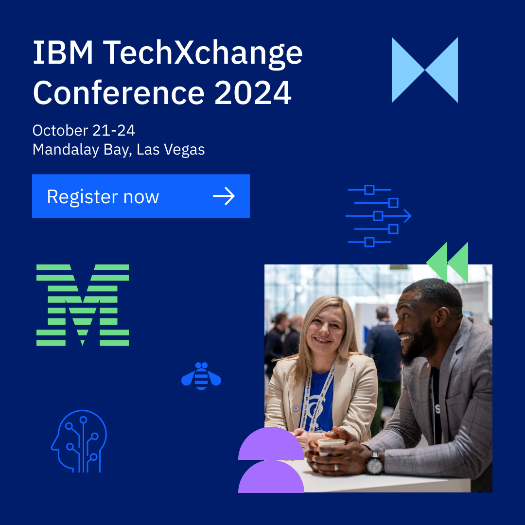 10 Essential IBM TechXchange 2024 Sessions for Financial Services  Professionals