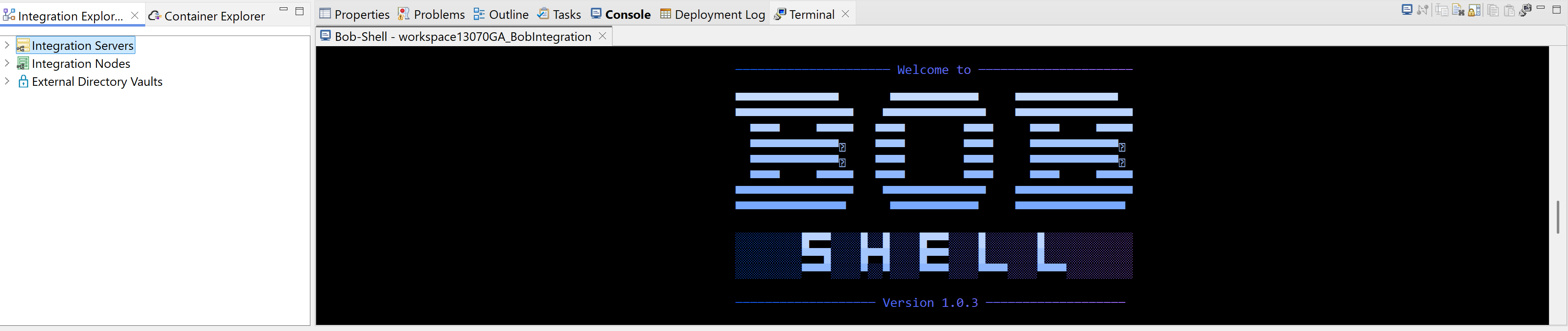 Using IBM Bob in the ACE Toolkit