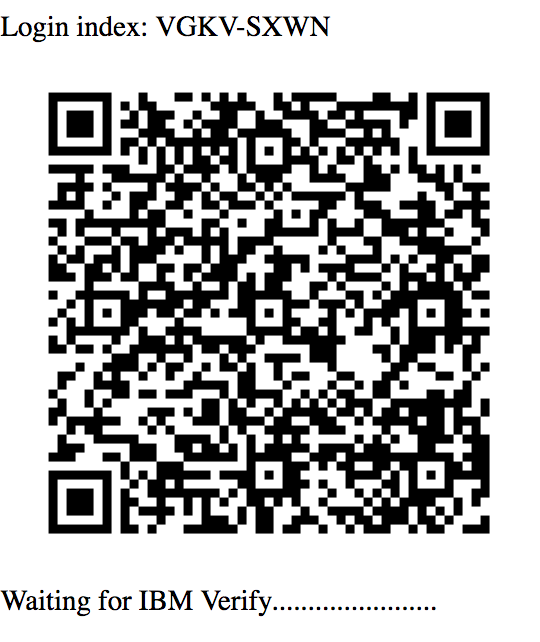 Password-less Login in ISAM with IBM Verify