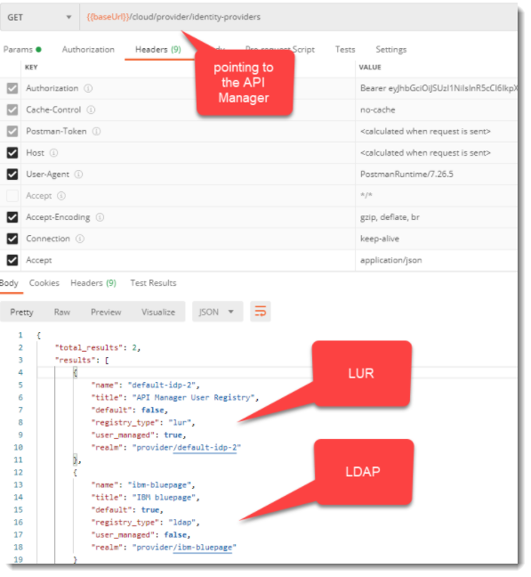Recipe: API Connect v2018 & v10 - REST API Setup
