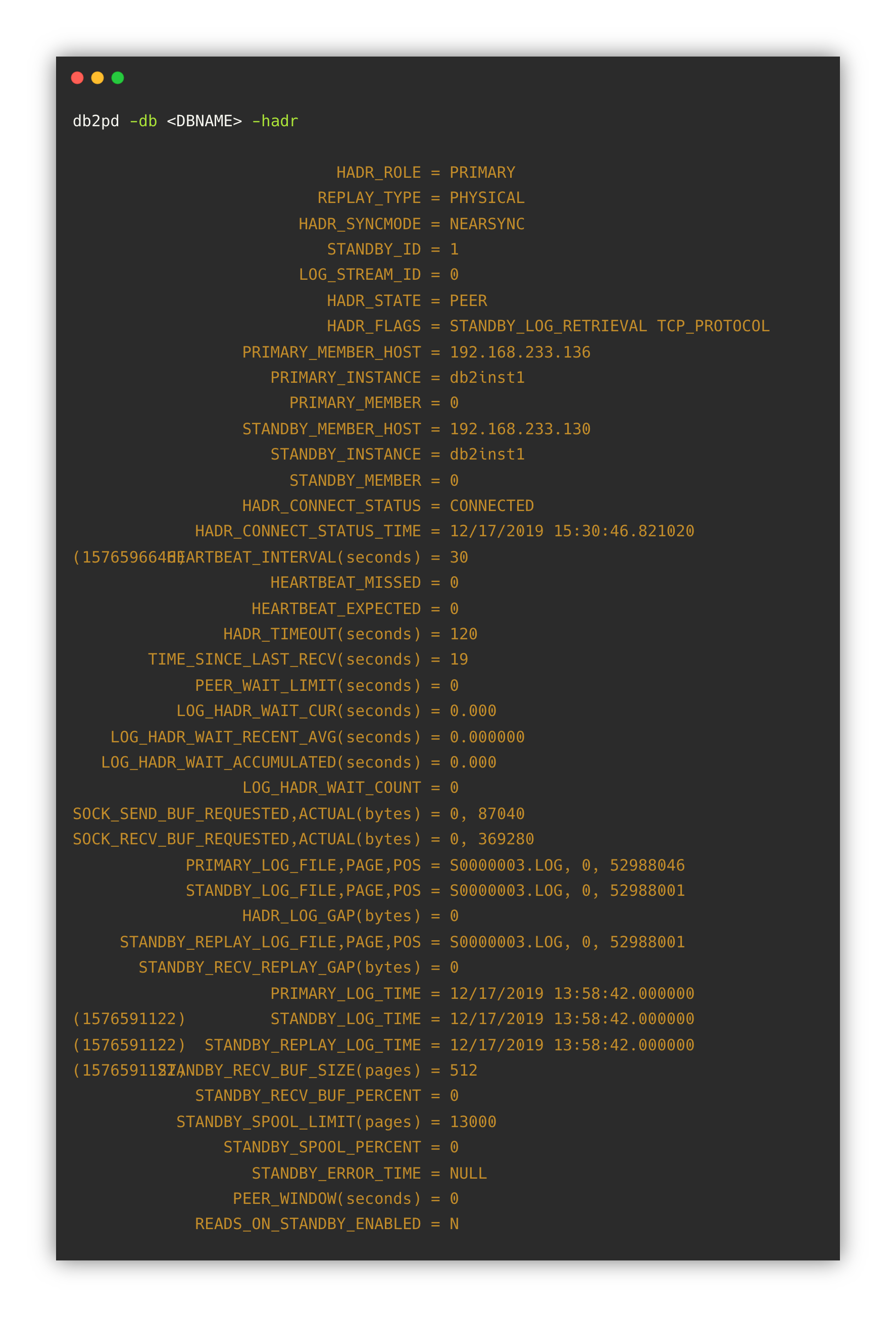 IBM DB2 HADR: Achieving Continuous Availability and Reliable Disaster ...