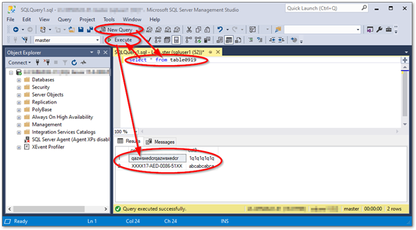 Redact(Masking) Not Working on MS SQL Server | IBM Guardium
