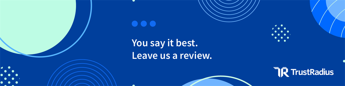 TrustRadius SevOne Review