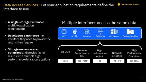 IBM ESS 3500 - The Simplest and Fastest Way to Deploy a Global Data ...