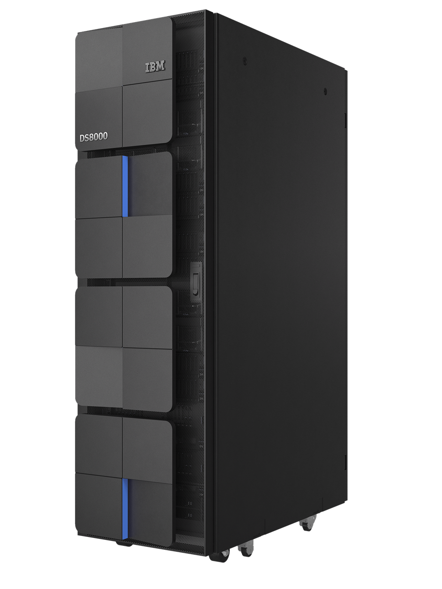 DS8000 10th Generation Model A08