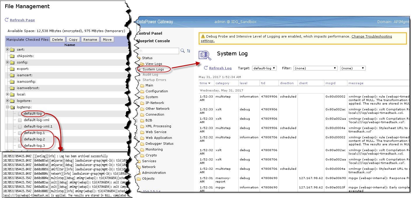 syslogLocation-1