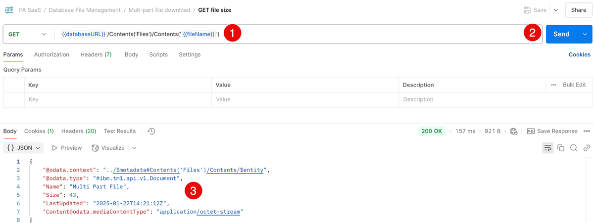 solved: update plan using rest api Images High Quality... Managing Planning Analytics as a Service Files using API requests