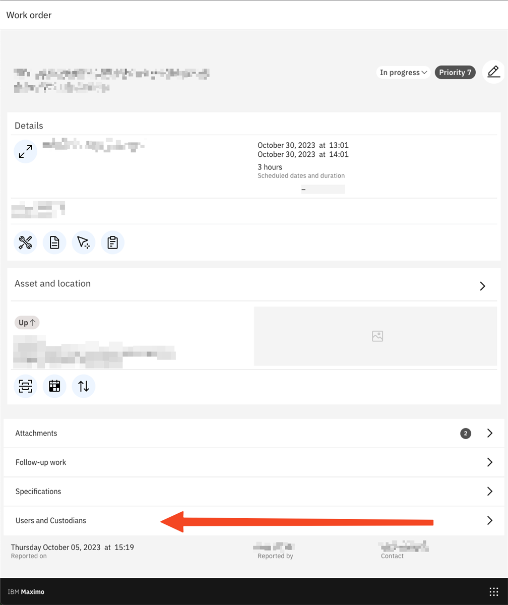 Need help with creating a new sliding drawer Maximo